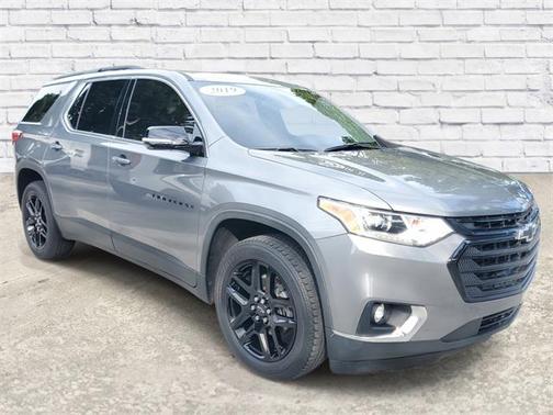 2019 Chevrolet Traverse LT Leather