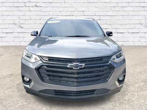 2019 Chevrolet Traverse LT Leather