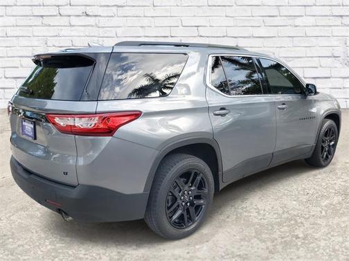 2019 Chevrolet Traverse LT Leather