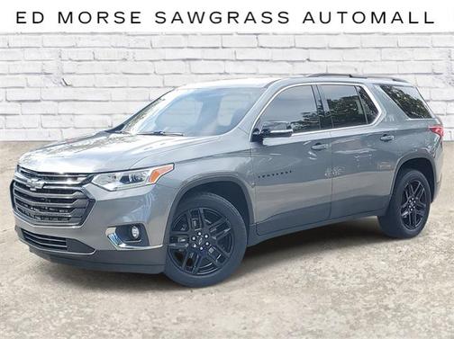 2019 Chevrolet Traverse LT Leather