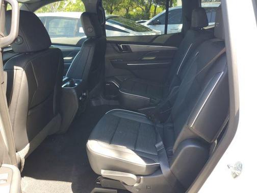 summit white 2026 Buick Enclave Sport Touring