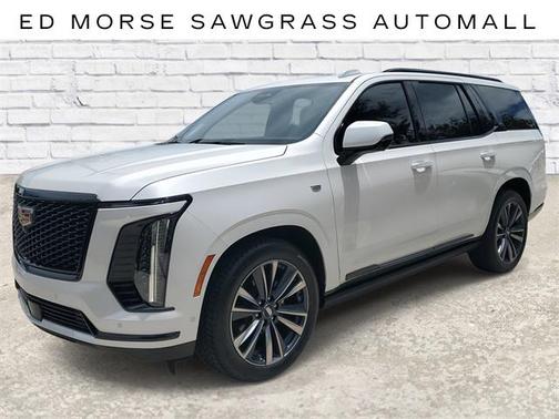 2025 Cadillac Escalade Sport