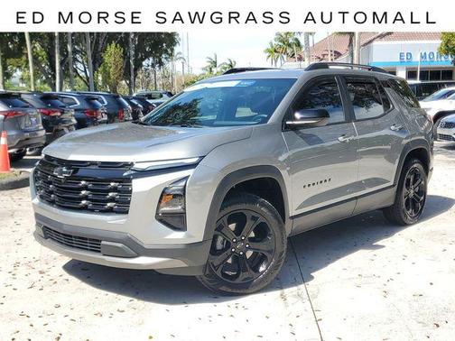 2026 Chevrolet Equinox 1LT