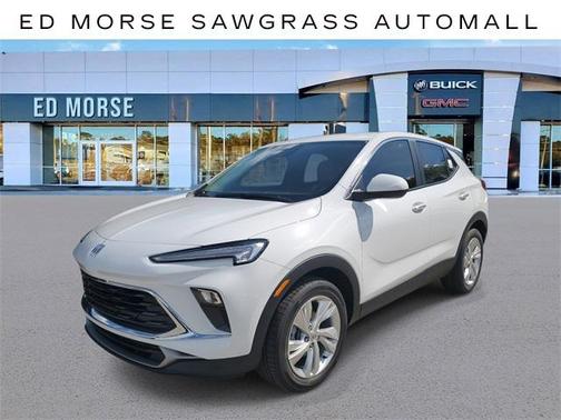 2025 Buick Encore GX Preferred