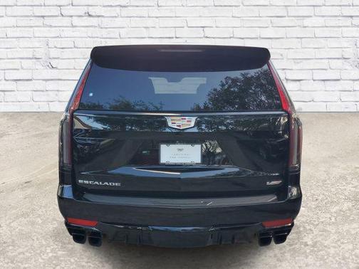 Black Raven 2023 Cadillac Escalade V-Series