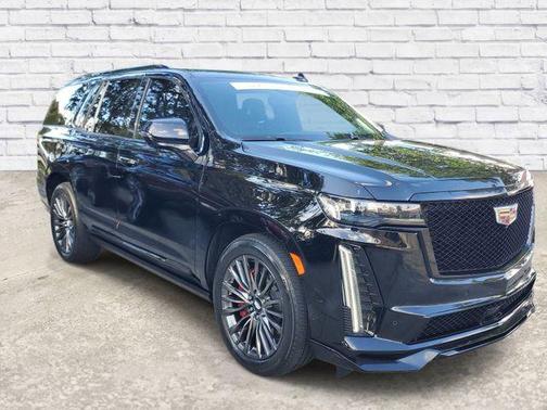 Black Raven 2023 Cadillac Escalade V-Series