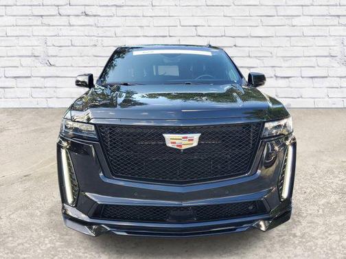 Black Raven 2023 Cadillac Escalade V-Series