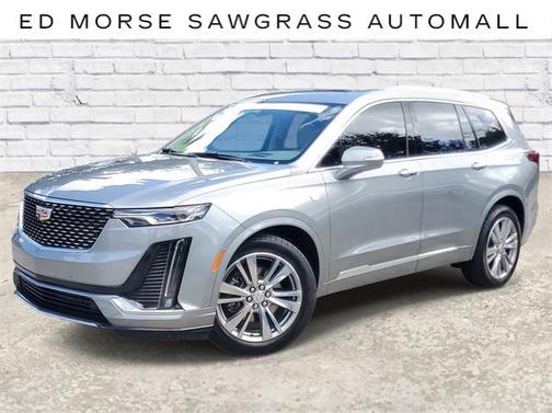 2024 Cadillac XT6 Premium Luxury FWD