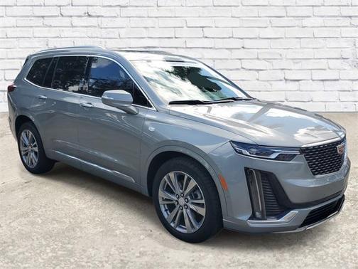 2024 Cadillac XT6 Premium Luxury FWD