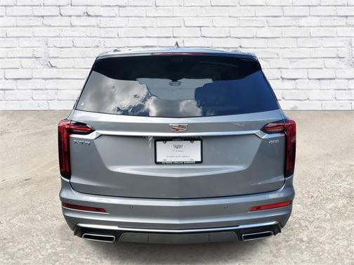 2024 Cadillac XT6 Premium Luxury FWD