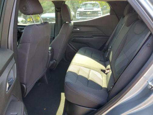 Sterling Gray Metallic 2027 Chevrolet Bolt LT FWD