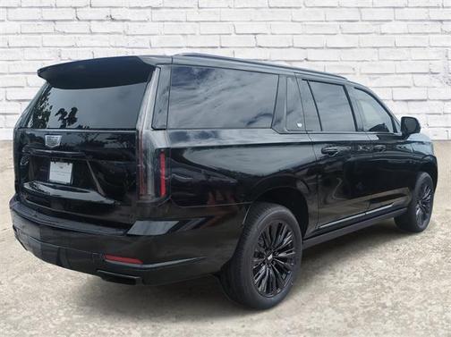 2025 Cadillac Escalade ESV Sport Platinum