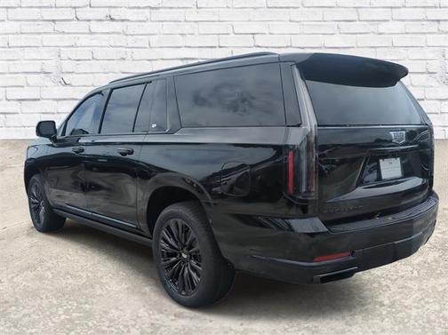 2025 Cadillac Escalade ESV Sport Platinum
