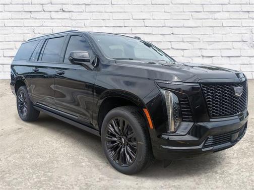 2025 Cadillac Escalade ESV Sport Platinum