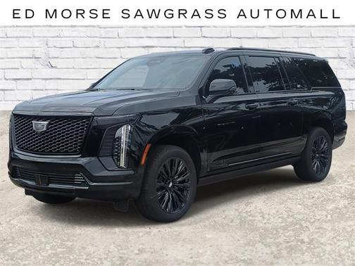 2025 Cadillac Escalade ESV Sport Platinum