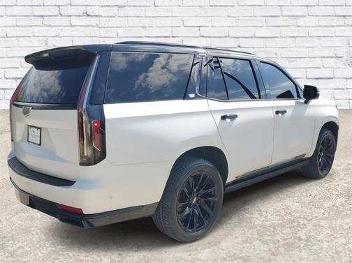 2023 Cadillac Escalade Sport Platinum