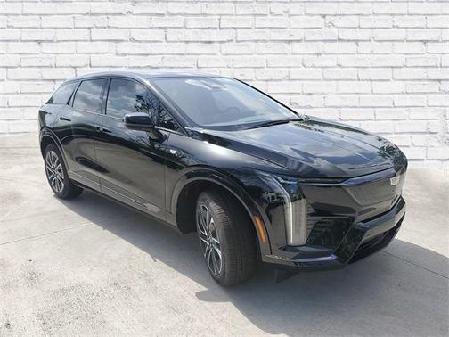 2025 Cadillac OPTIQ Sport
