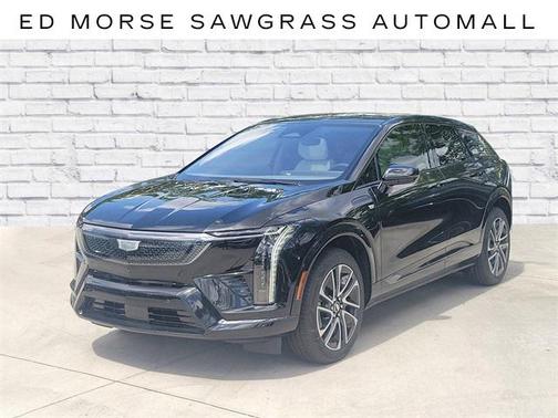 2025 Cadillac OPTIQ Sport