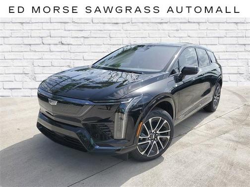 2025 Cadillac OPTIQ Sport