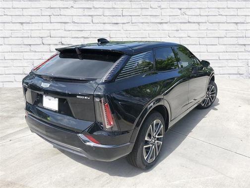 2025 Cadillac OPTIQ Sport