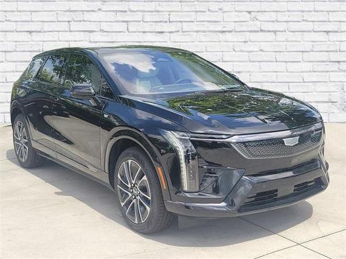 2025 Cadillac OPTIQ Sport