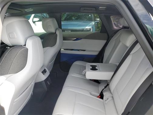 2025 Cadillac OPTIQ Sport