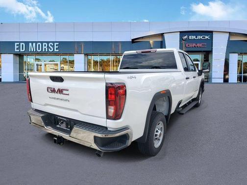 Summit White 2026 GMC Sierra 2500 Pro