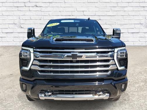 2024 Chevrolet Silverado 2500 High Country