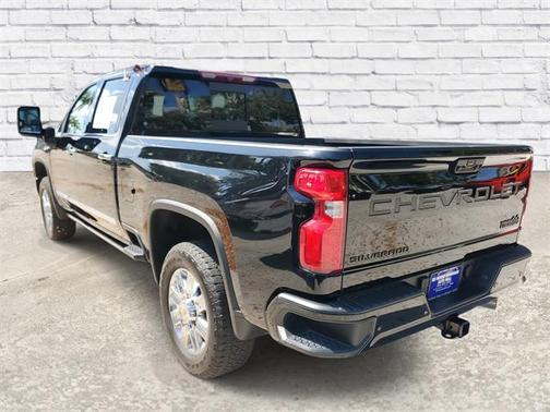 2024 Chevrolet Silverado 2500 High Country