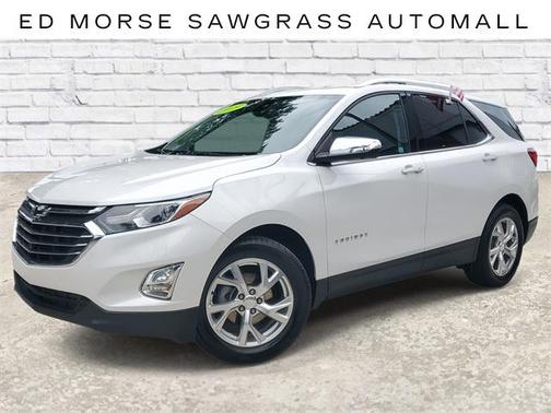 2019 Chevrolet Equinox Premier