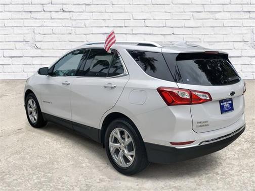 2019 Chevrolet Equinox Premier