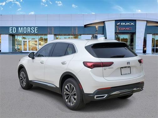 2025 Buick Envision Preferred AWD