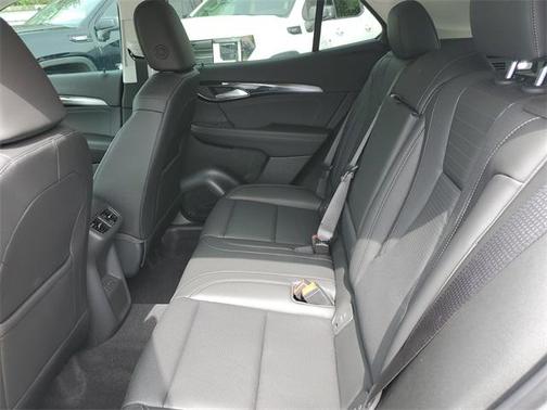 2025 Buick Envision Preferred AWD