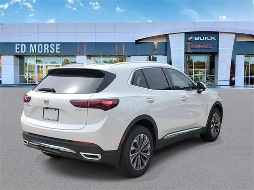 2025 Buick Envision Preferred AWD