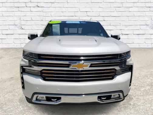 2020 Chevrolet Silverado 1500 High Country