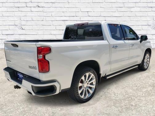 2020 Chevrolet Silverado 1500 High Country
