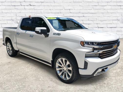 2020 Chevrolet Silverado 1500 High Country
