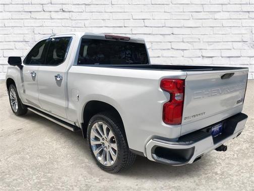 2020 Chevrolet Silverado 1500 High Country