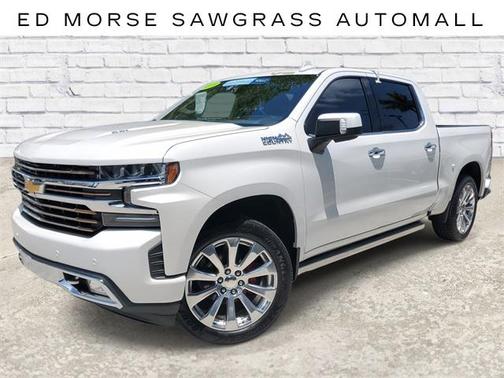 2020 Chevrolet Silverado 1500 High Country