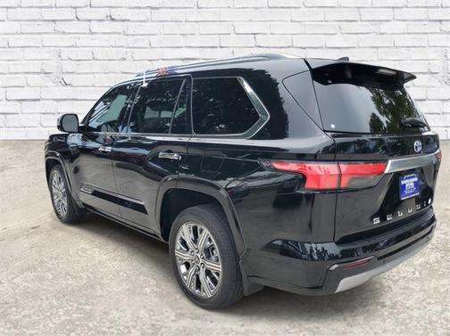 2024 Toyota Sequoia Capstone