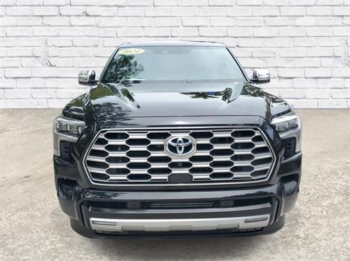 2024 Toyota Sequoia Capstone