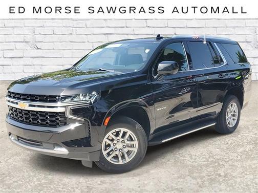2023 Chevrolet Tahoe LS