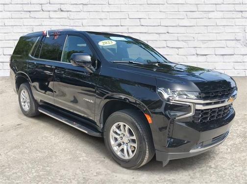 2023 Chevrolet Tahoe LS