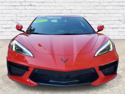 2023 Chevrolet Corvette Stingray w/3LT