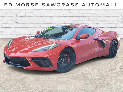 2023 Chevrolet Corvette Stingray w/3LT