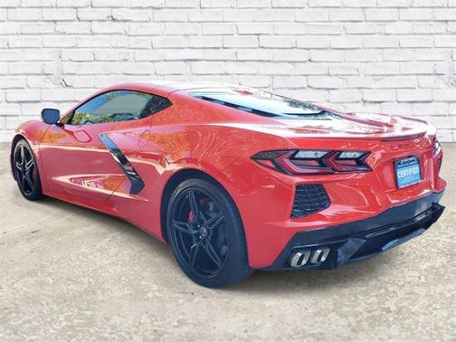 2023 Chevrolet Corvette Stingray w/3LT