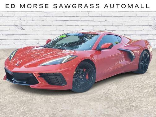 2023 Chevrolet Corvette Stingray w/3LT