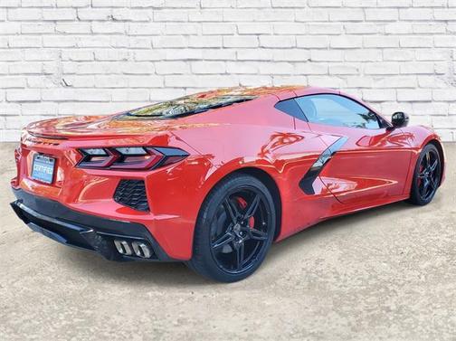 2023 Chevrolet Corvette Stingray w/3LT