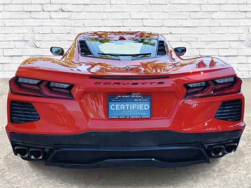 2023 Chevrolet Corvette Stingray w/3LT