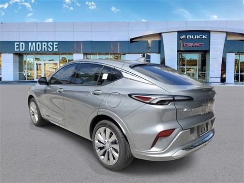 2025 Buick Envista Avenir FWD